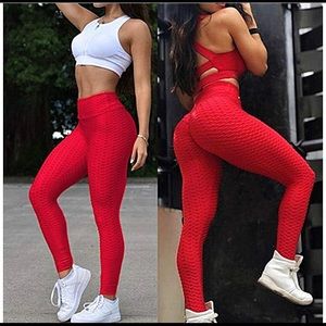 Women's High Waist Yoga Pants